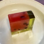 虎屋菓寮 - 「西瓜」