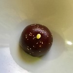 虎屋菓寮 - 青白磁