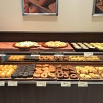 ヴィドフランス - マフィンやベーグルたち(2018.8.19)