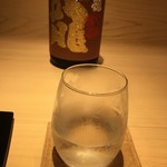 Ginza Ibuki - 黒龍 大吟醸 龍
