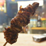 鳥やす - 数量限定のつなぎは絶品です