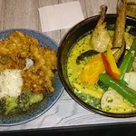 Rojiura Curry SAMURAI.  - 侍.スペシャル