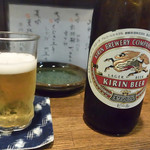 大納言本家 - ビール