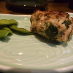 大納言本家 - いわし玉