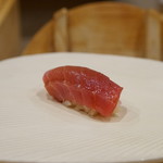Sushi Juubee - 背トロ