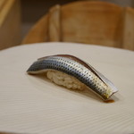 Sushi Juubee - 小鰭