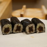 Sushi Juubee - かんぴょう巻
