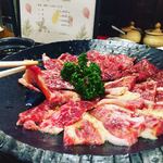 炭火焼肉 やまもと - 