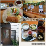 和カフェ かぐら - 2018.07