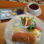 和カフェ かぐら - 2018.07