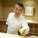 富小路 やま岸 - 