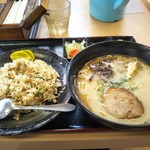 ラーメン大和 - 