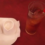 サーラ・マンジェ・ドゥ・クール  - ドリンク