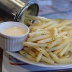 アガリコ 新宿 オリエンタルビストロ - アガリコ式フライドポテト