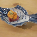 弘大Z - 和牛うに巻600円