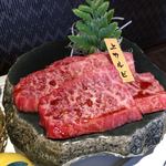 焼肉酒場 匡泉 - 上カルビアップ