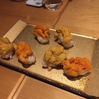 SUSHI TOKYO TEN、 新宿ニュウマン店 - 