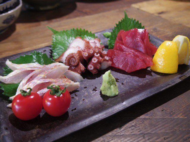 お酒と料理 えいよう 武蔵境 割烹 小料理 食べログ