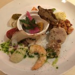 トラットリア イル シレーネ - 