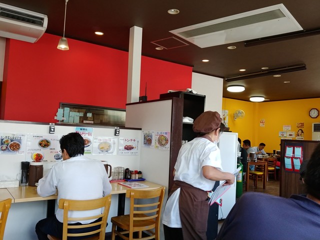 中華食堂 チャオチャオ 長柄 中華料理 食べログ