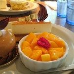 クリオロ - 朝ごはん