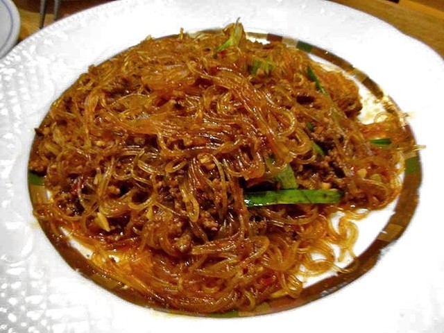 家宝- 麻婆春雨