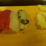 三陸あじ処 寿し利 - 