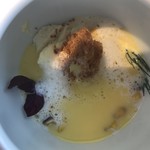 レミニセンス - 玉蜀黍 スープをかけた後