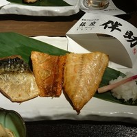 高級ブランド干物 『銀座伴助』 銀座本店 - 