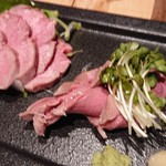 Ebi Kazura - [2018/08/18]肉刺し盛合わせ