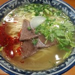 蘭州拉麺店 火焔山 - 