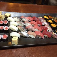 かぐら坂 新富寿司 - 