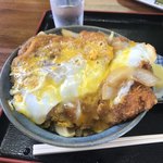 日乃出食堂 - カツ丼！