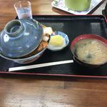 日乃出食堂 - カツ丼！