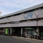 らーめん せい家 - 天満駅…