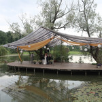 WEE BEE'S - 蓮の花が咲く湖で