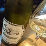 Bistro Bonappetit - Cape Heights Chardonnay(ｹｰﾌﾟ･ﾊｲﾂ ｼｬﾙﾄﾞﾈ)