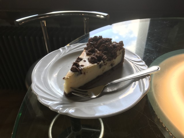 Das Bistro im Schloss Neuschwanstein - ホーエンシュバンガウ