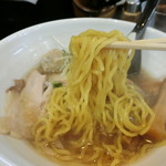 小林さんの高加水麺