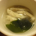 串味亭 - 水餃子