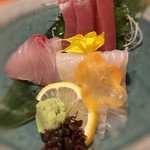 Oshidorisushi - 