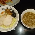 愛食飯店 - 醤油つけ麺
