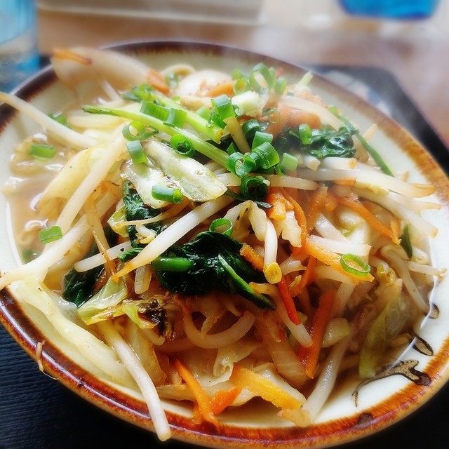 そば処 ガジュマル 本部町 沖縄そば 食べログ