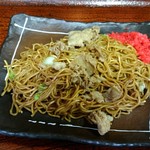 道の駅　瀬戸しなの - 　　　　瀬戸焼きそば　430円