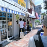 ラーメン二郎 - 外観