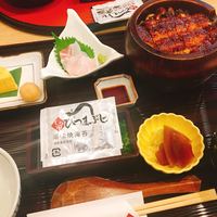 うなぎ和食 しら河 名駅店 - 