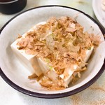 お食事 まるやま - 奴豆腐