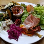 トレ プンティーニ - 