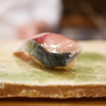 東麻布 天本 - 鯵