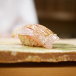 東麻布 天本 - 春子鯛